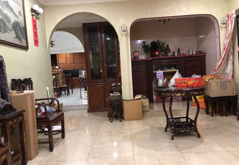 Taman Desa Subang Permai