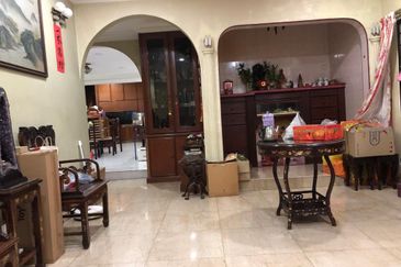 Taman Desa Subang Permai