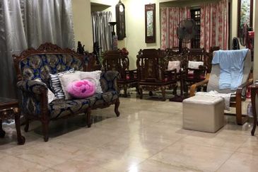 Taman Desa Subang Permai