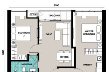Lucentia Residences @ BBCC