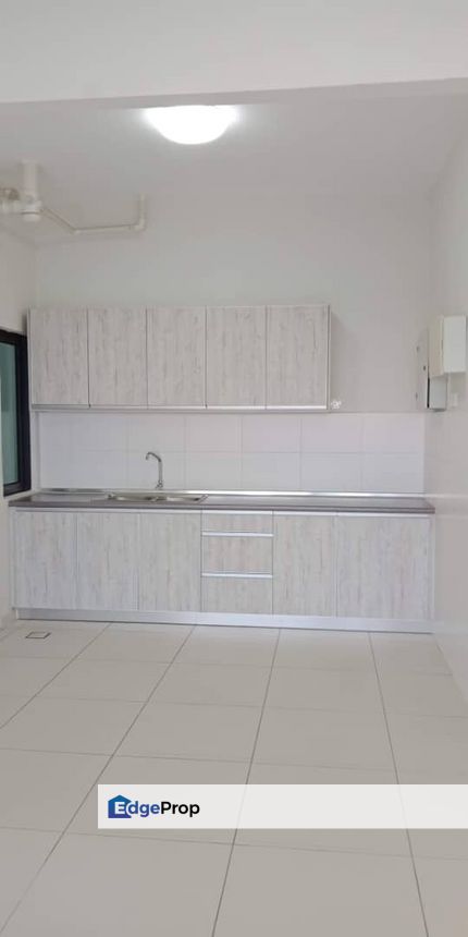 Zefer Hill Residence Partially Unit for Sale!, Selangor, Puchong