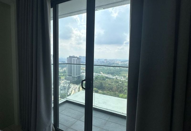 SkyLuxe On The Park @ Bukit Jalil