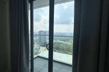 SkyLuxe On The Park @ Bukit Jalil