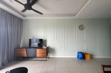 SkyLuxe On The Park @ Bukit Jalil