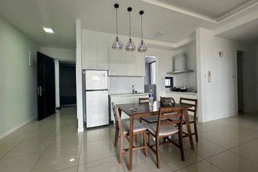 SkyLuxe On The Park @ Bukit Jalil