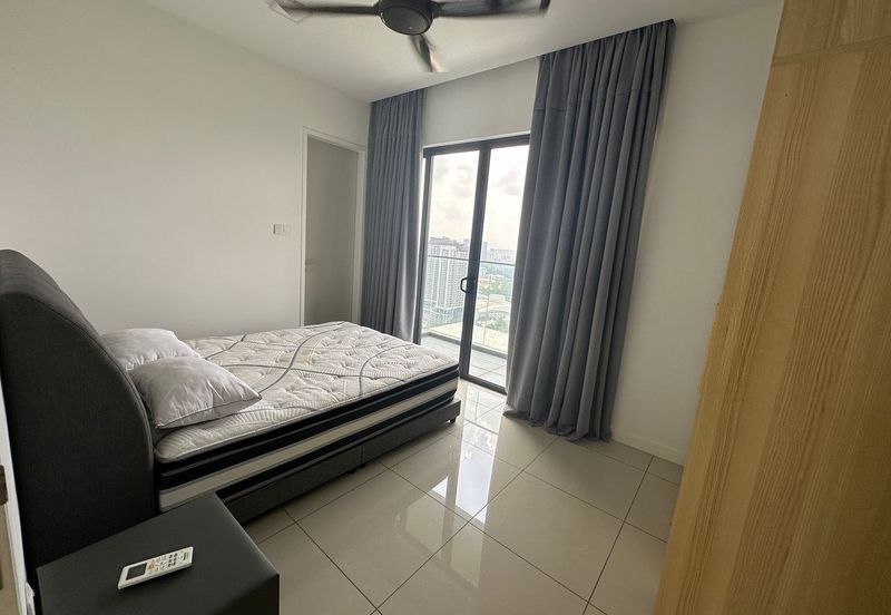 SkyLuxe On The Park @ Bukit Jalil