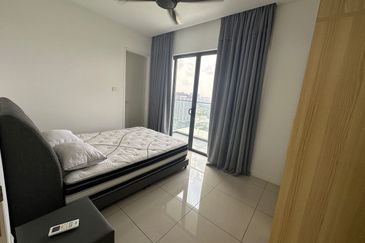 SkyLuxe On The Park @ Bukit Jalil