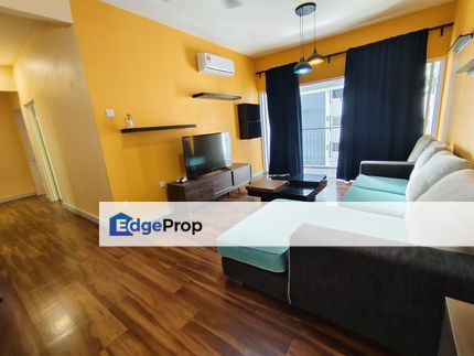 Koi Kinrara Fully Furnished Unit for Rent!, Selangor, Puchong