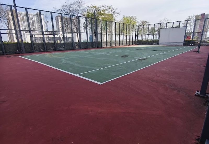 Lake Point Residence