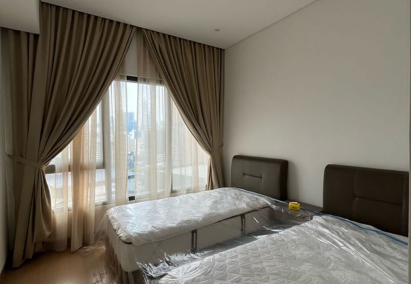 Lucentia Residences @ BBCC