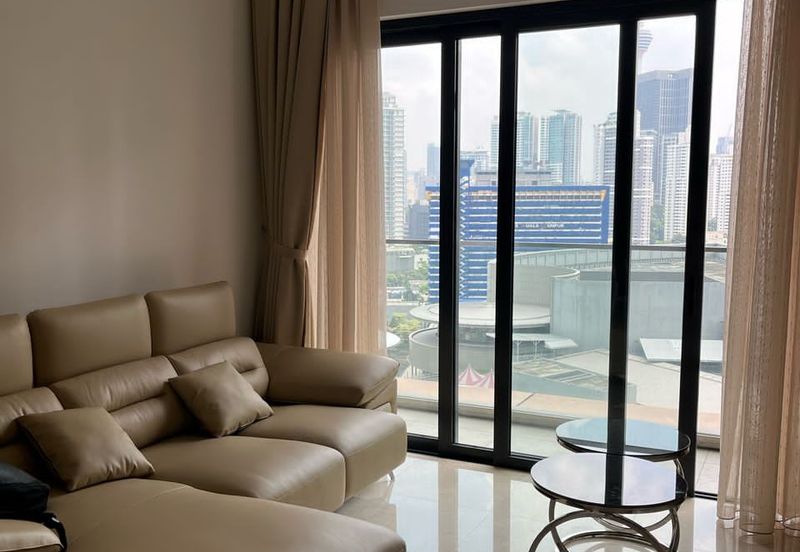 Lucentia Residences @ BBCC