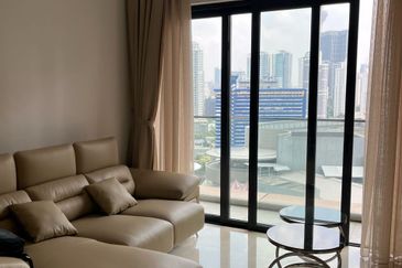 Lucentia Residences @ BBCC