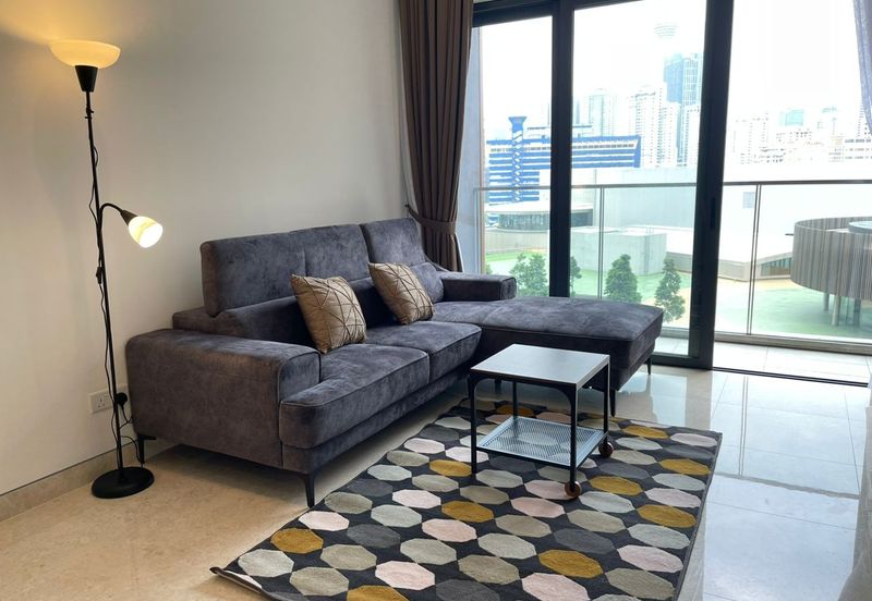 Lucentia Residences @ BBCC