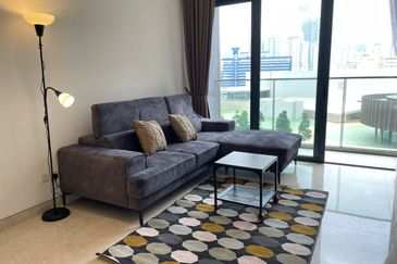 Lucentia Residences @ BBCC