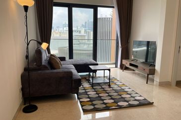 Lucentia Residences @ BBCC