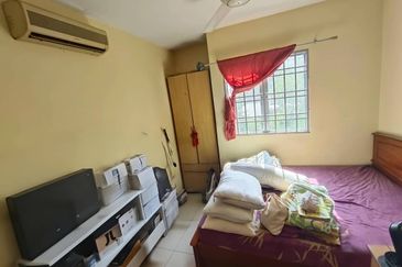 Aliran Damai, Bandar Damai Perdana