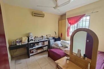 Aliran Damai, Bandar Damai Perdana