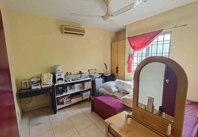 Aliran Damai, Bandar Damai Perdana