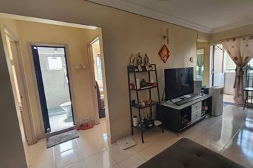 Aliran Damai, Bandar Damai Perdana