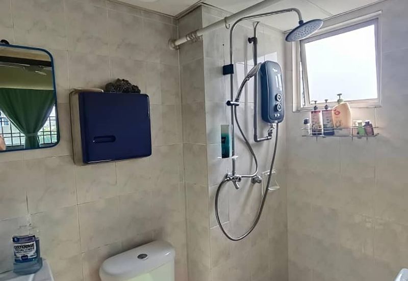 Aliran Damai, Bandar Damai Perdana