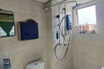 Aliran Damai, Bandar Damai Perdana