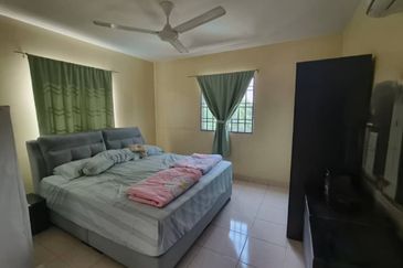 Aliran Damai, Bandar Damai Perdana