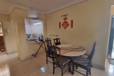 Aliran Damai, Bandar Damai Perdana