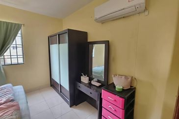 Aliran Damai, Bandar Damai Perdana