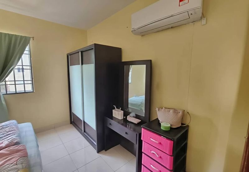 Aliran Damai, Bandar Damai Perdana