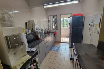 Aliran Damai, Bandar Damai Perdana