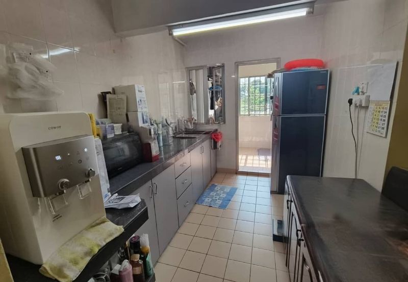 Aliran Damai, Bandar Damai Perdana