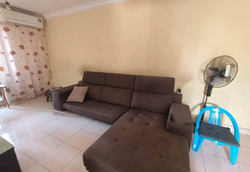 Aliran Damai, Bandar Damai Perdana