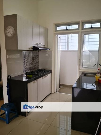 Green Park Residence High Floor Unit for Sale!, Selangor, Seri Kembangan