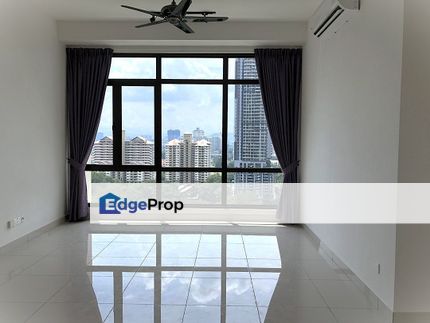 The Park Sky Residence Partially Furnished for Sale, Kuala Lumpur, Bukit Jalil
