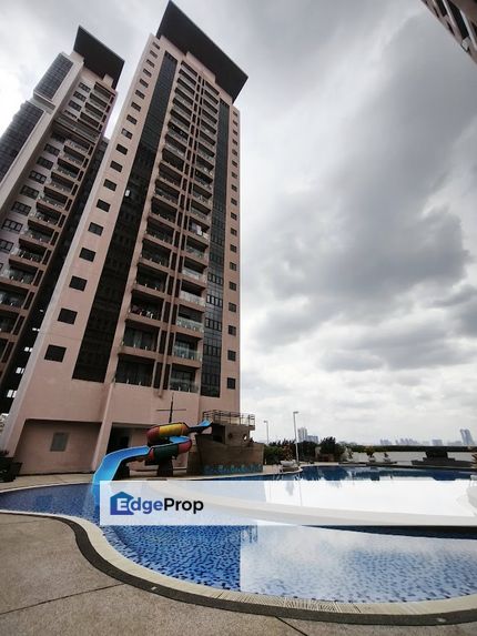 Park Villa Fully Furnished for Rent!, Selangor, Puchong