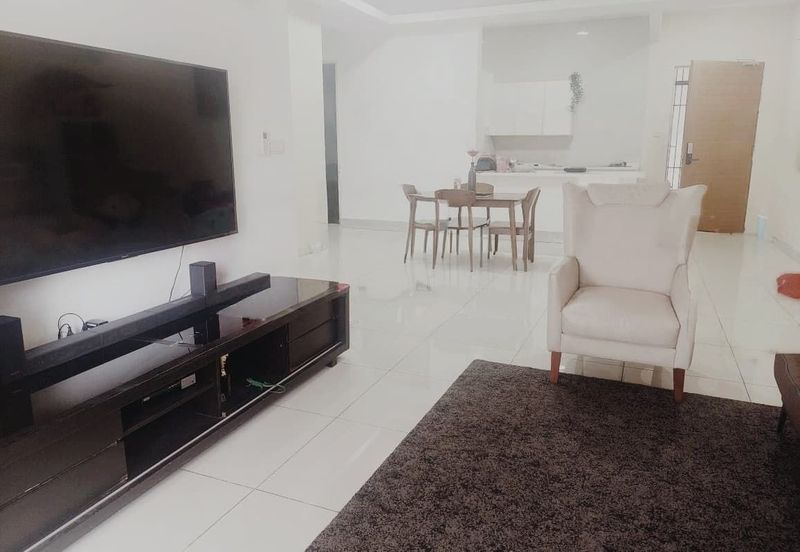 Park Villa Condominium @ Jalan Pipit