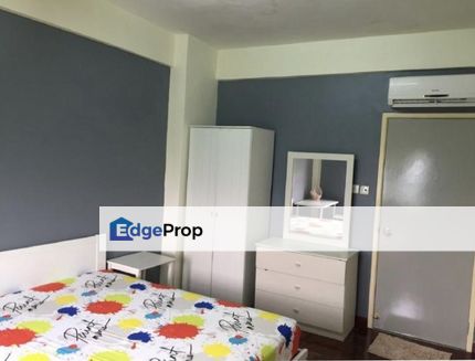 FULLY FURNISHED WELL KEPT UNIT FOR RENT, Kuala Lumpur, Taman Desa 