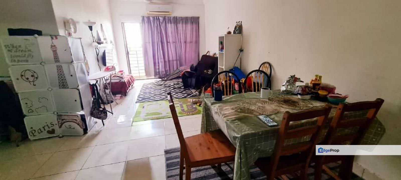 Below Market Price! Villamas Apartment Unit for Sale!, Selangor, Puchong