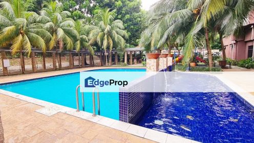 Below Market Price! Villamas Apartment Unit for Sale!, Selangor, Puchong