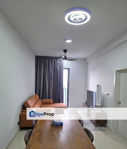 Amani Residence Dual Key Unit for Sale!, Selangor, Puchong