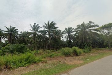 Jalan Mersing