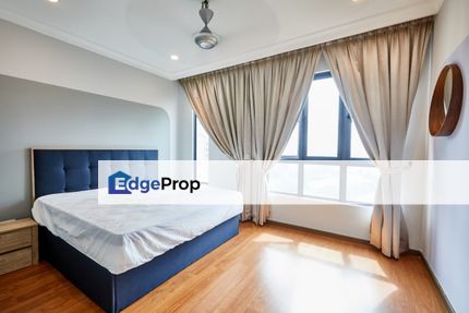 Zefer Hill Residence Fully Furnished Unit for Sale!, Selangor, Puchong