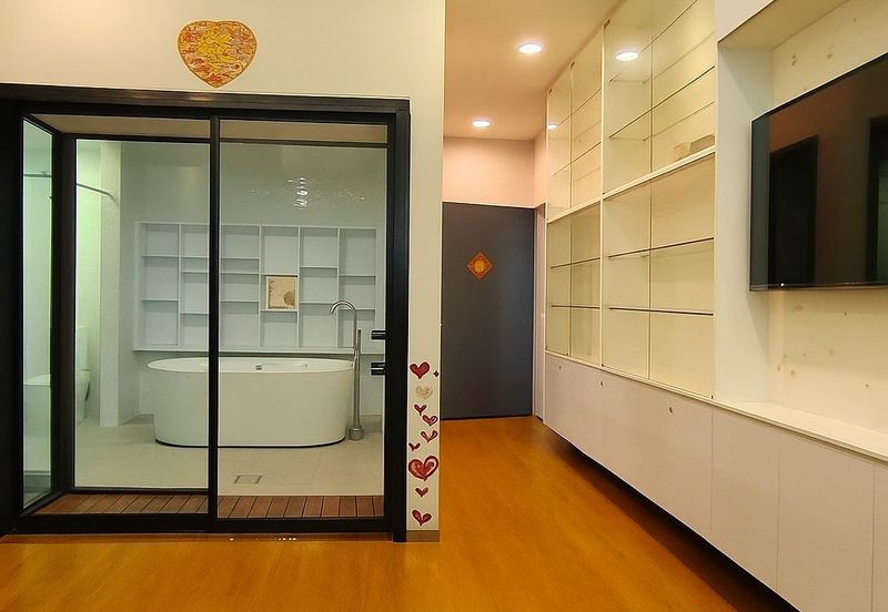 Zefer Hill Residence