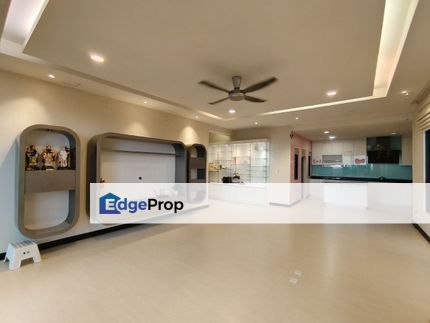 Zefer Hill Residence Partially Unit for Sale!, Selangor, Puchong