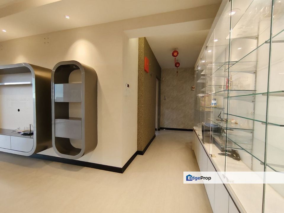 Zefer Hill Residence Partially Unit for Sale!, Selangor, Puchong