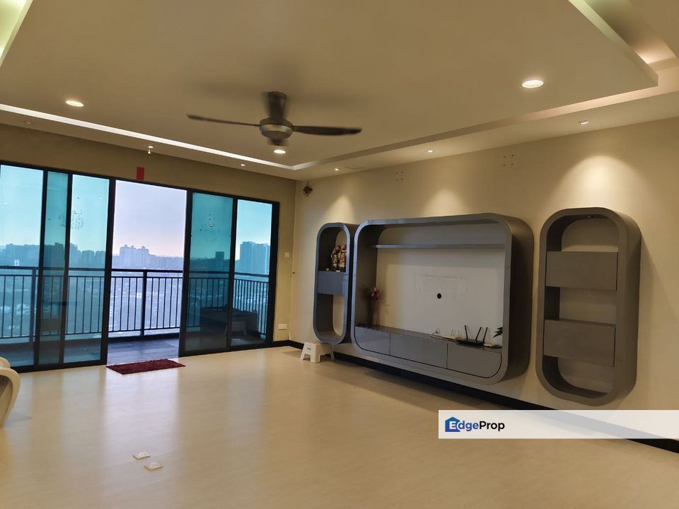 Zefer Hill Residence Partially Unit for Sale!, Selangor, Puchong