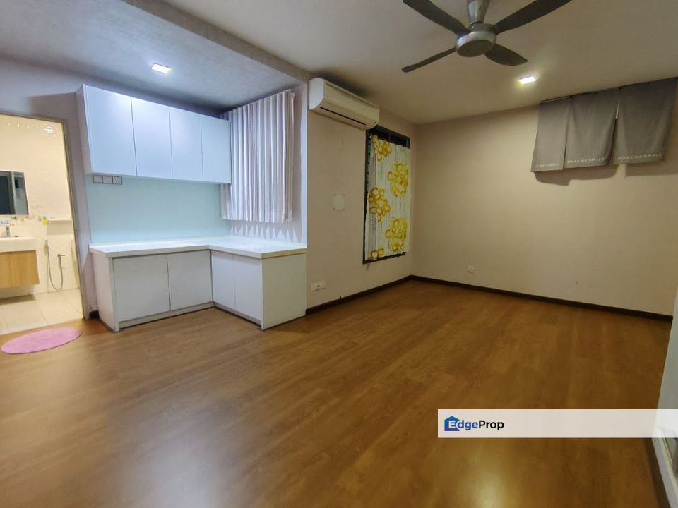 Zefer Hill Residence Partially Studio for Rent!, Selangor, Puchong
