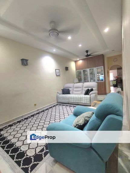TK 5/15 @ TAMAN KINRARA @ PUCHONG [1.5 Storey], Selangor, Bandar Kinrara Puchong