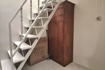 Jalan Taman Kinrara 5/15