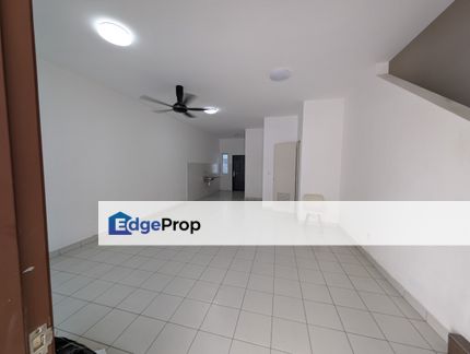 2 -Storey Terraced House for Rent near WCE highway, Selangor, Banting